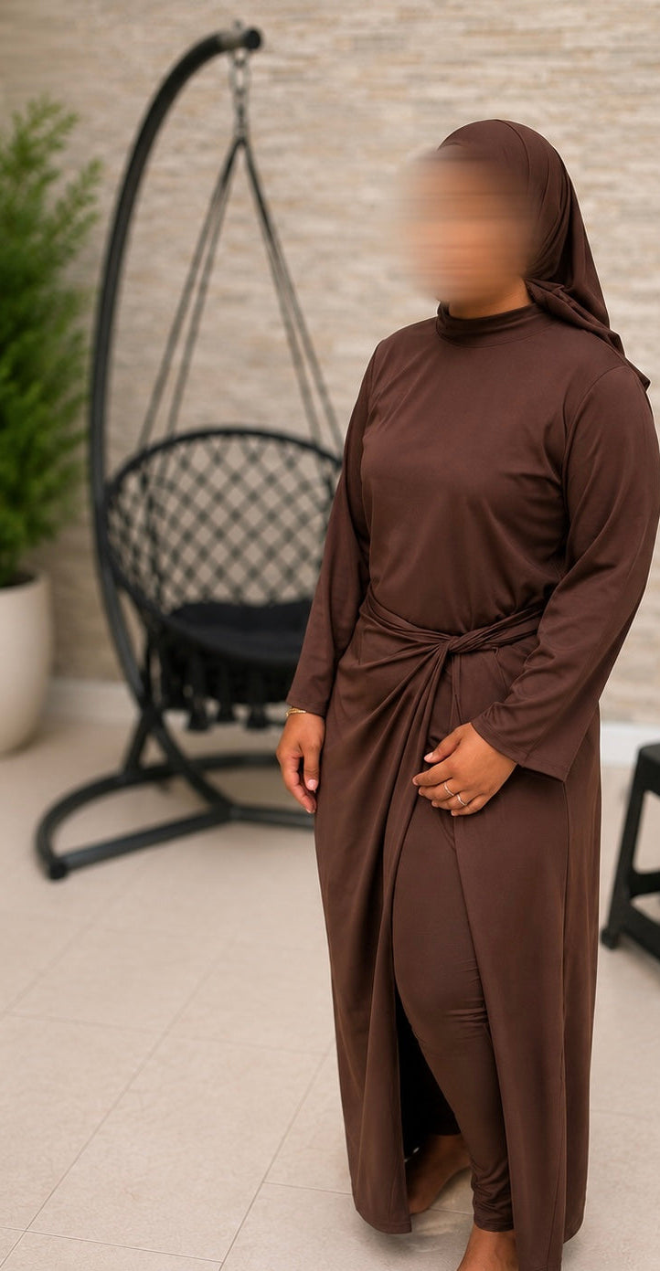 Burkini Paréo - CHOCO