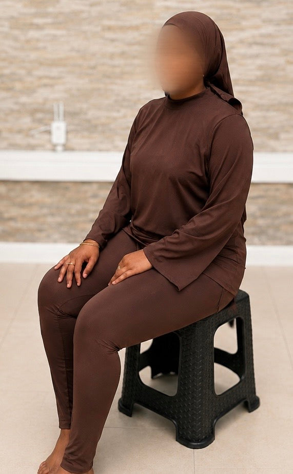 Burkini Paréo - CHOCO