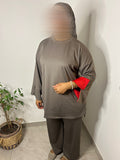 Burkini Alba - Taupe