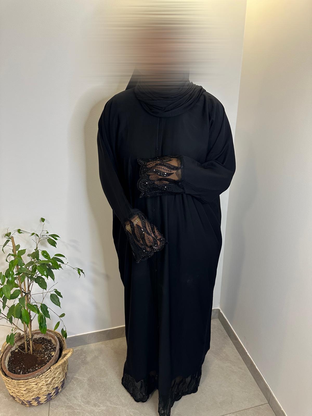 Abaya Yasmina