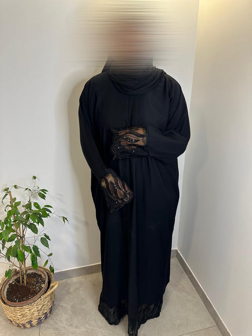 Abaya Yasmina