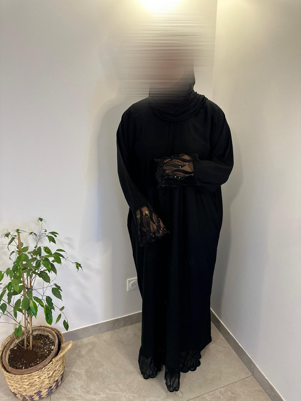 Abaya Yasmina