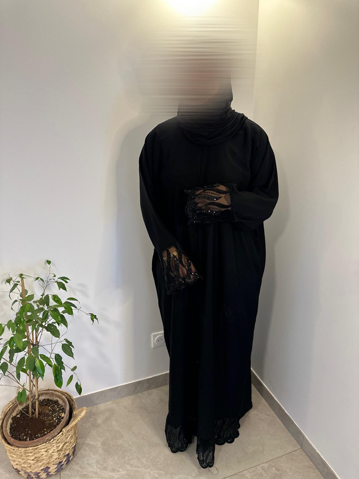 Abaya Yasmina
