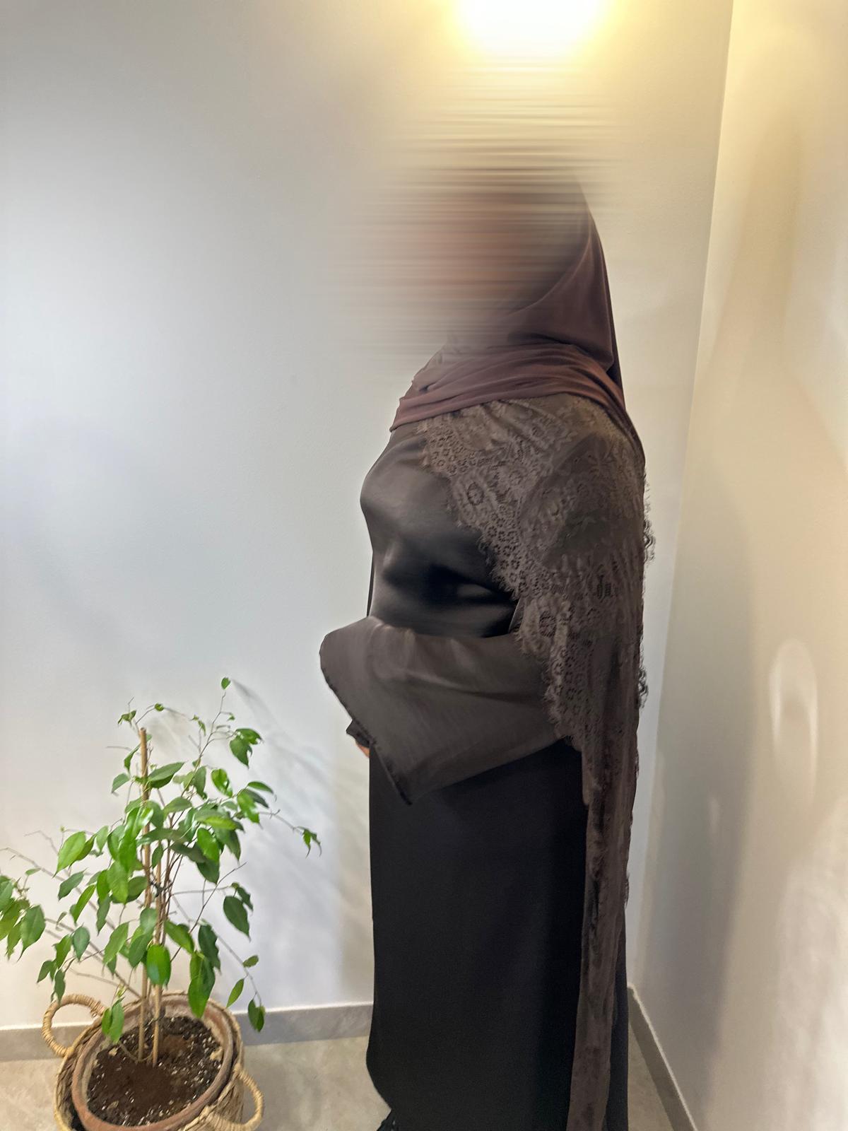 Robe Lina - Marron