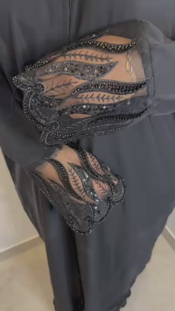 Abaya Yasmina